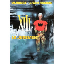 Tirage de Tête XIII Le Jugement