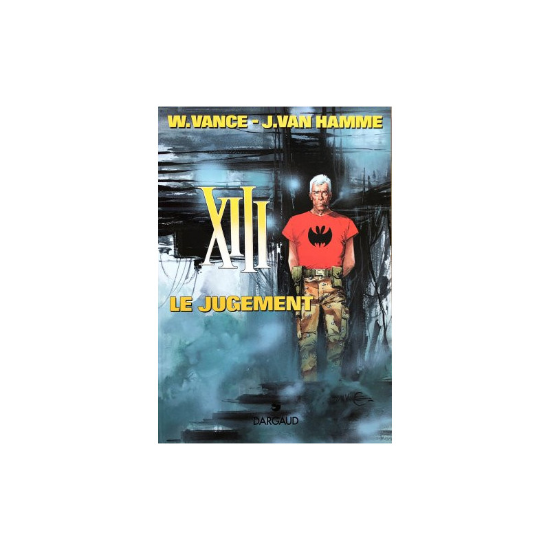 Tirage de Tête XIII Le Jugement