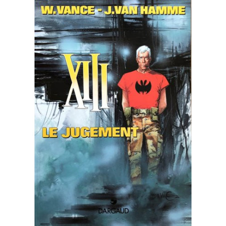 Tirage de Tête XIII Le Jugement