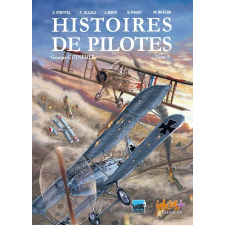 Histoires de Pilotes Tome 9