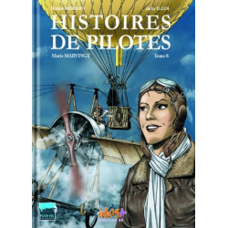 Histoires de Pilotes Tome 8