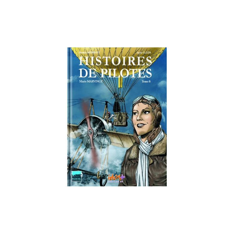 Histoires de Pilotes Tome 8