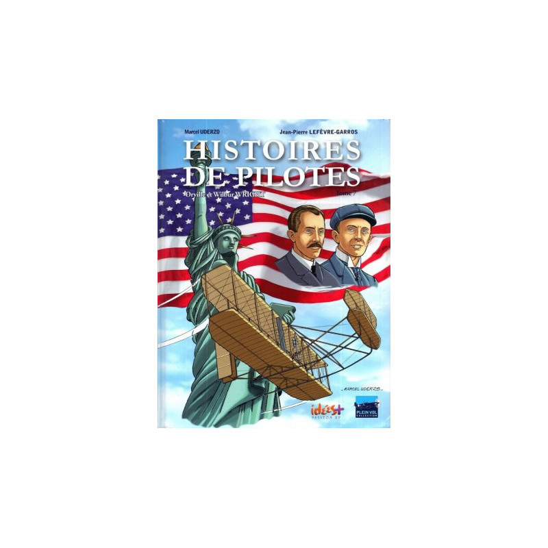 Histoires de Pilotes Tome 7