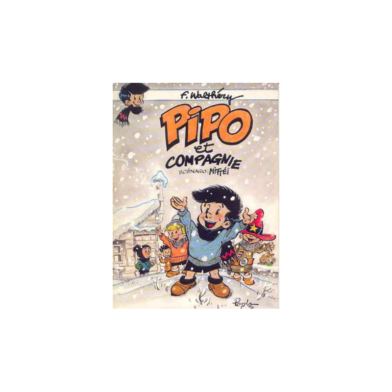 Pipo et Compagnie