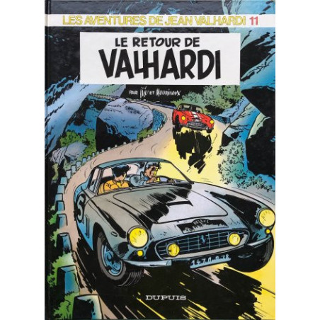 Jean Valhardi T11