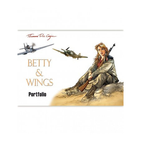 Portfolio Betty & Wings