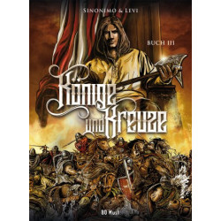 Könige und Kreuze Buch 3