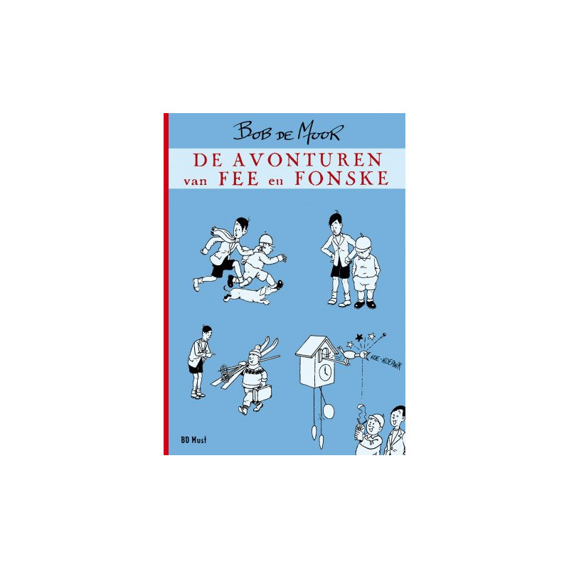 De Avonturen van Fee en Fonske