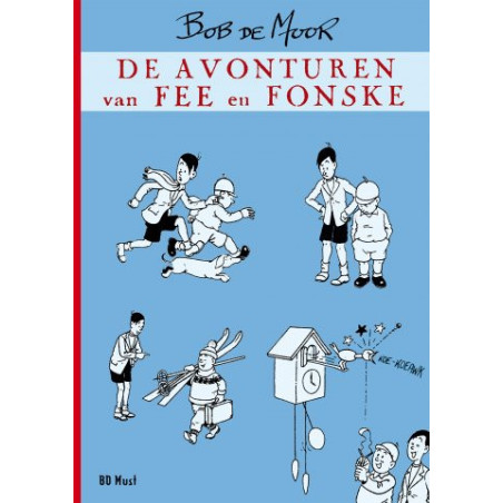 De Avonturen van Fee en Fonske
