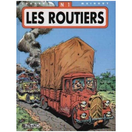 Les Routiers T1