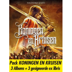 Koningen en Kruisen 1+2+3
