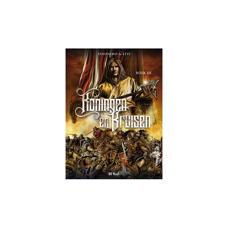 Koningen en Kruisen 3