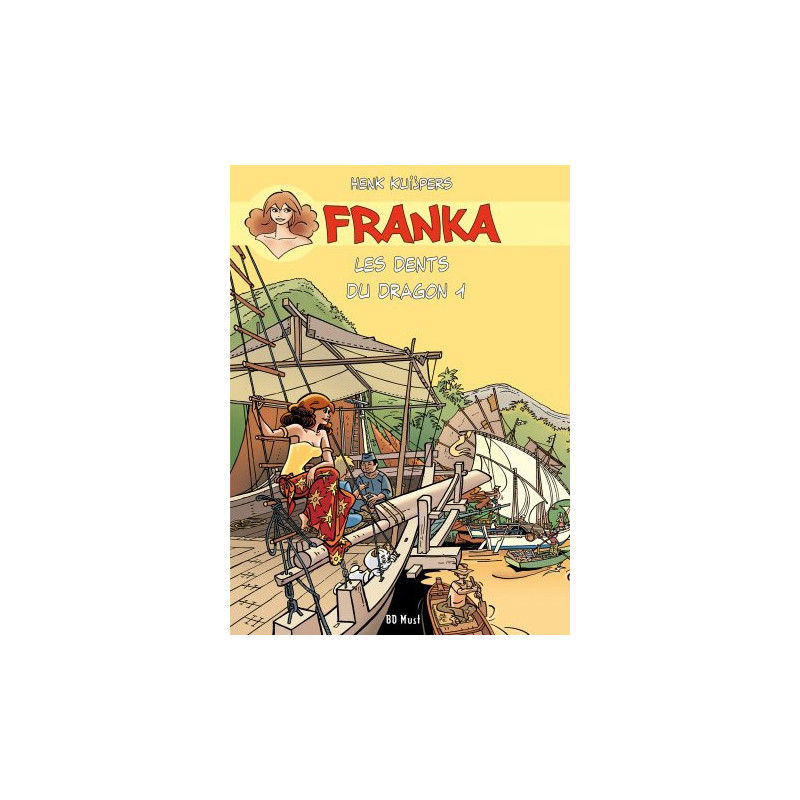 T7 Les dents du dragon 1