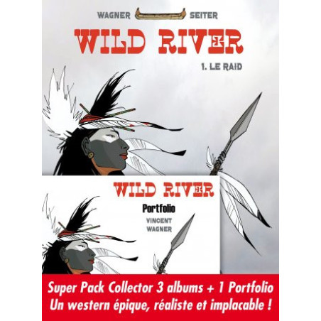 Super Pack Collector Wild River