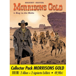 Collector Pack Morrisons Gold