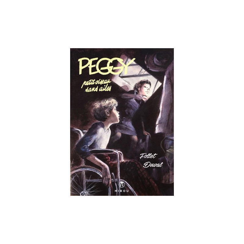 Peggy, petit oiseau sans ailes