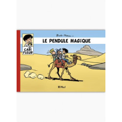 Cari Fleur - Le Pendule Magique