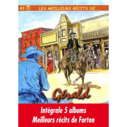 5 albums Les Meilleurs Récits de Forton