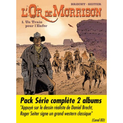 Pack Collector L'Or de Morrison