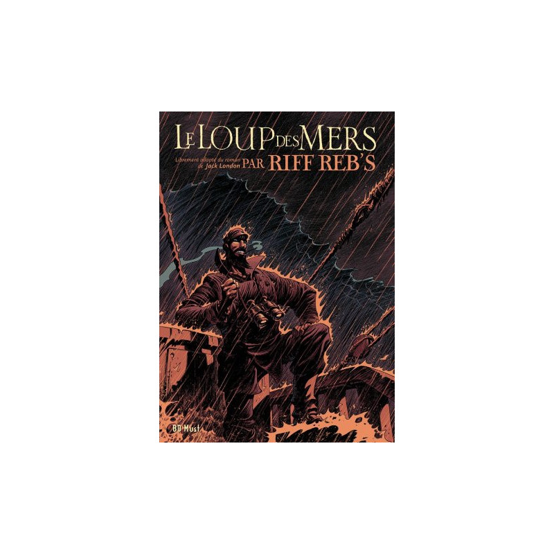 Tirage de Tête Le Loup des Mers