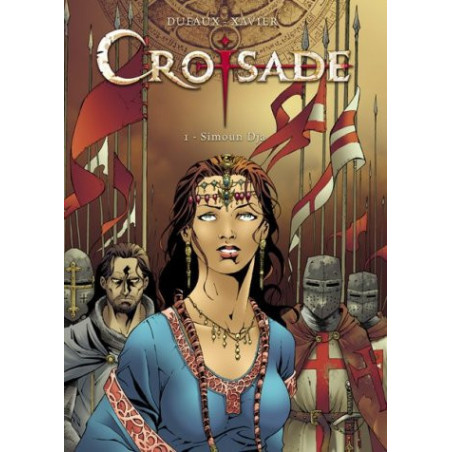 Tirage de Tête Croisade T1