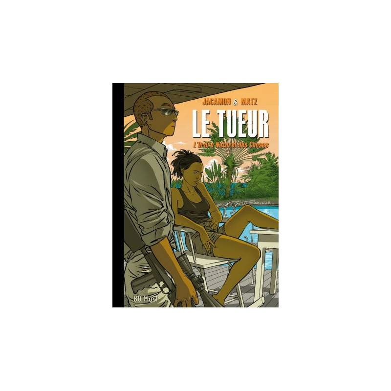 Tirage de Luxe Tueur 8