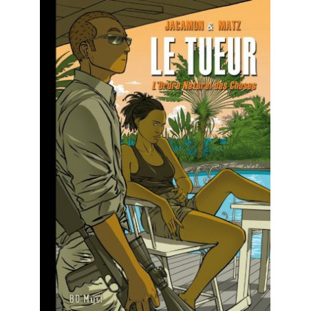 Tirage de Luxe Tueur 8