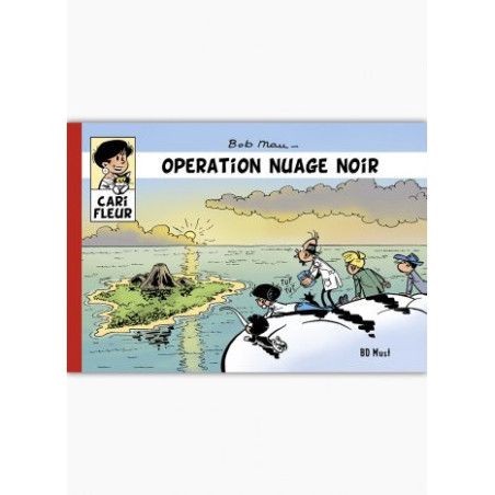 Cari Fleur - Opération Nuage Noir