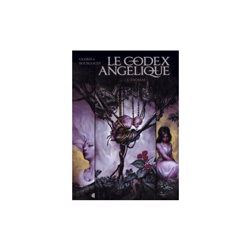 Tirage de Tête Codex Angélique T3