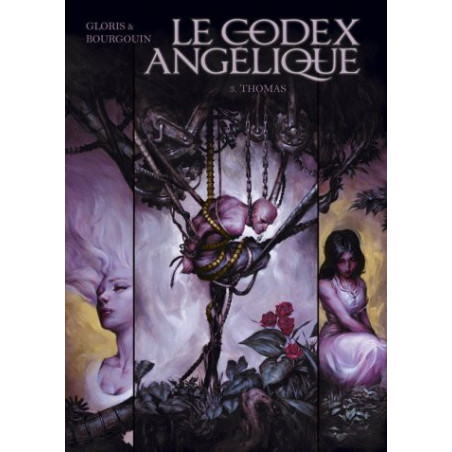Tirage de Tête Codex Angélique T3