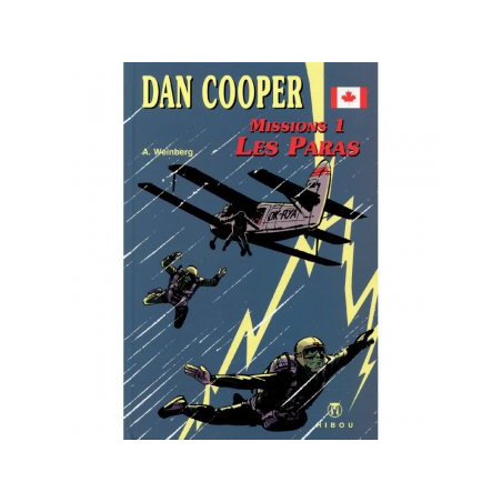 Dan Cooper Mission 1 - Les Paras