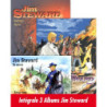 Intégrale 3 albums Jim Steward