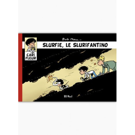 Cari Fleur - Surfie, le Slurifantino