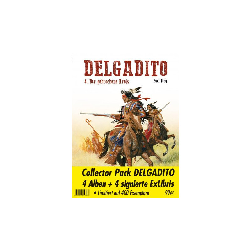 Collector Pack Delgadito