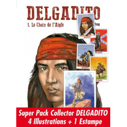 Super Pack Collector Delgadito