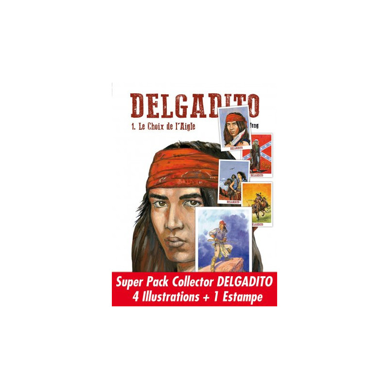 Super Pack Collector Delgadito
