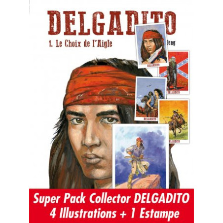 Super Pack Collector Delgadito