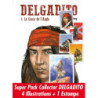 Super Pack Collector Delgadito