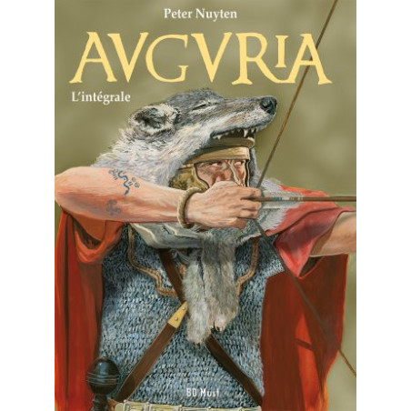 Coffret 3 albums Auguria