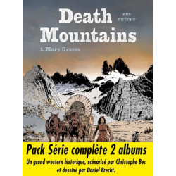 Pack Collector Death Mountains