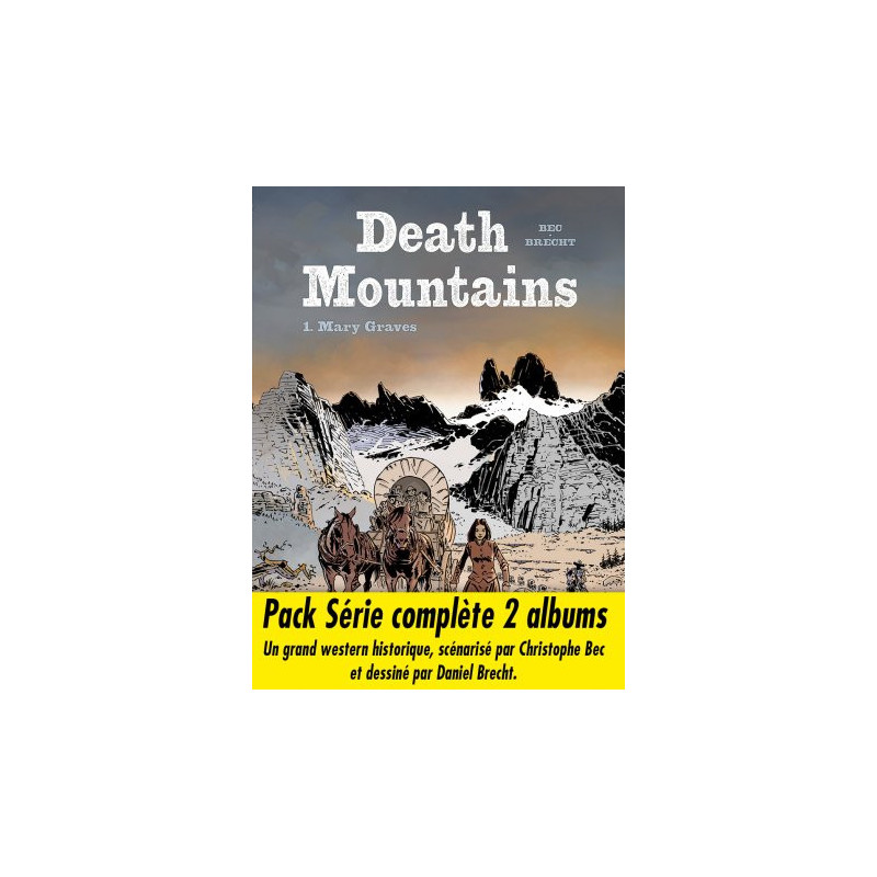 Pack Collector Death Mountains