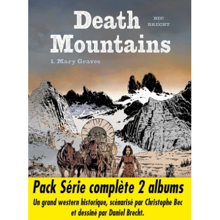 Pack Collector Death Mountains