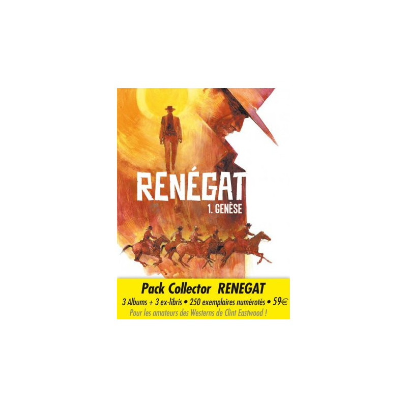 Pack Collector Renégat