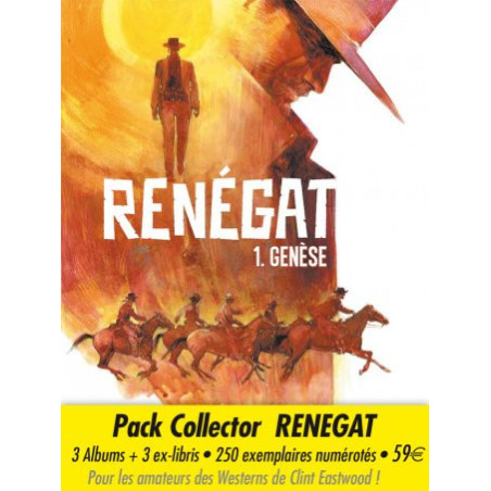 Pack Collector Renégat