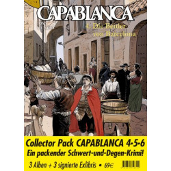 Collector Pack Capablanca 456