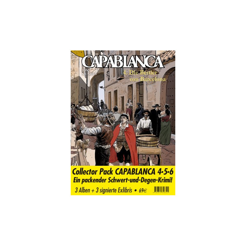 Collector Pack Capablanca 456