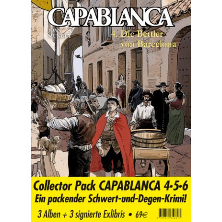 Collector Pack Capablanca 456