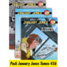 Pack January Jones Tomes 456
