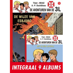 3L Integraal 9 Albums