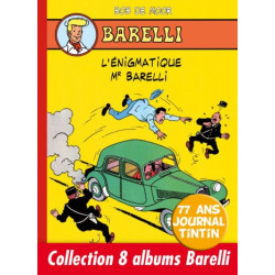 Collection 8 Albums Barelli